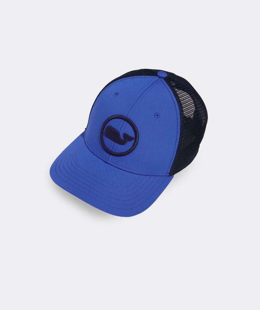 Whale Dot Performance Trucker – Fosters