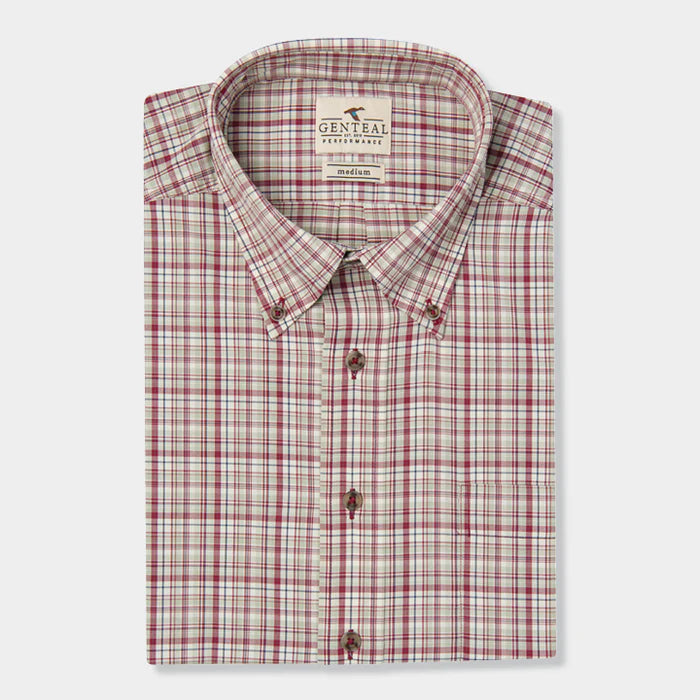 Burlington Plaid Shirt – J. J. Fosters