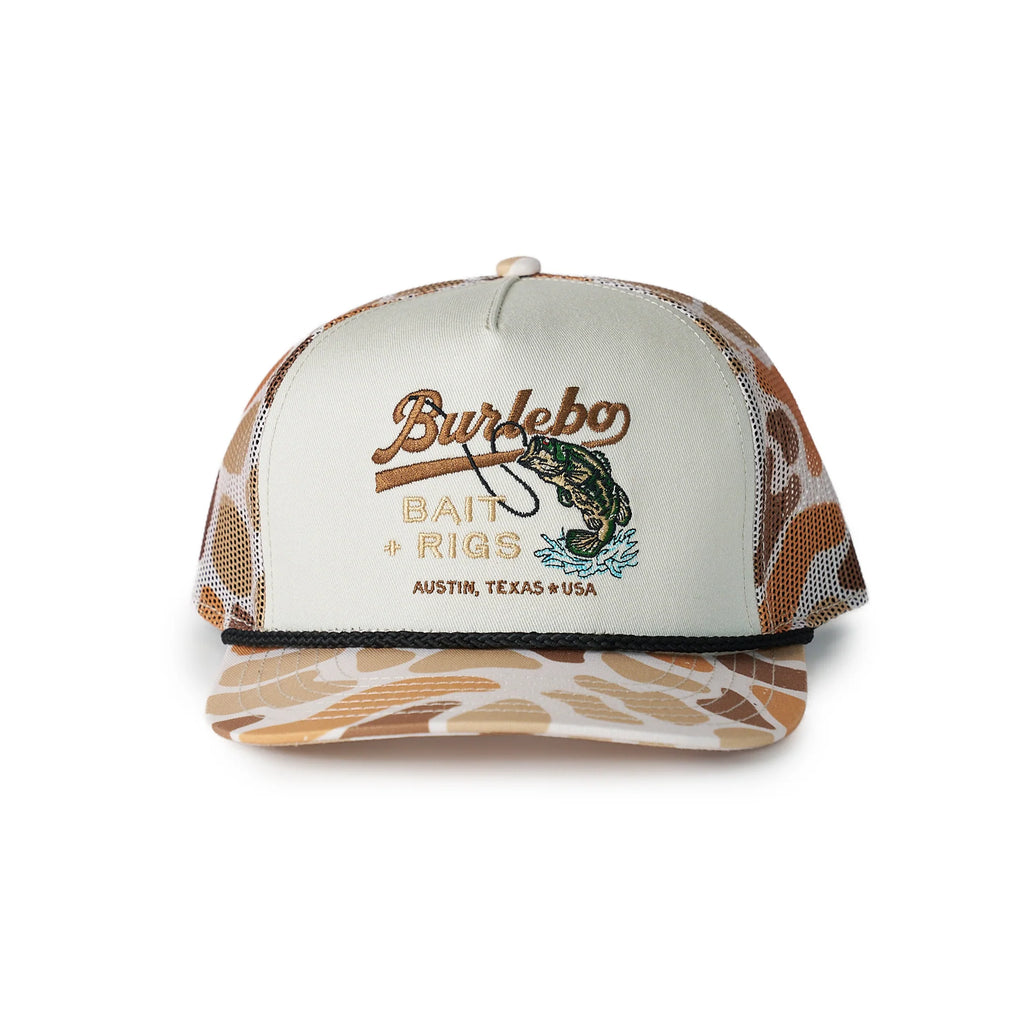 Bait & Rigs Cap – J. J. Fosters