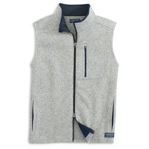 Bayan Fleece Vest