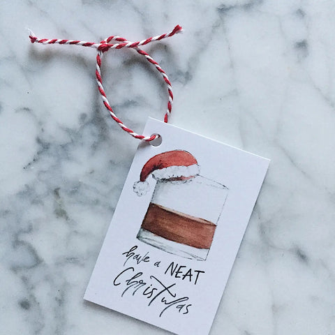 Neat Christmas Gift Tags