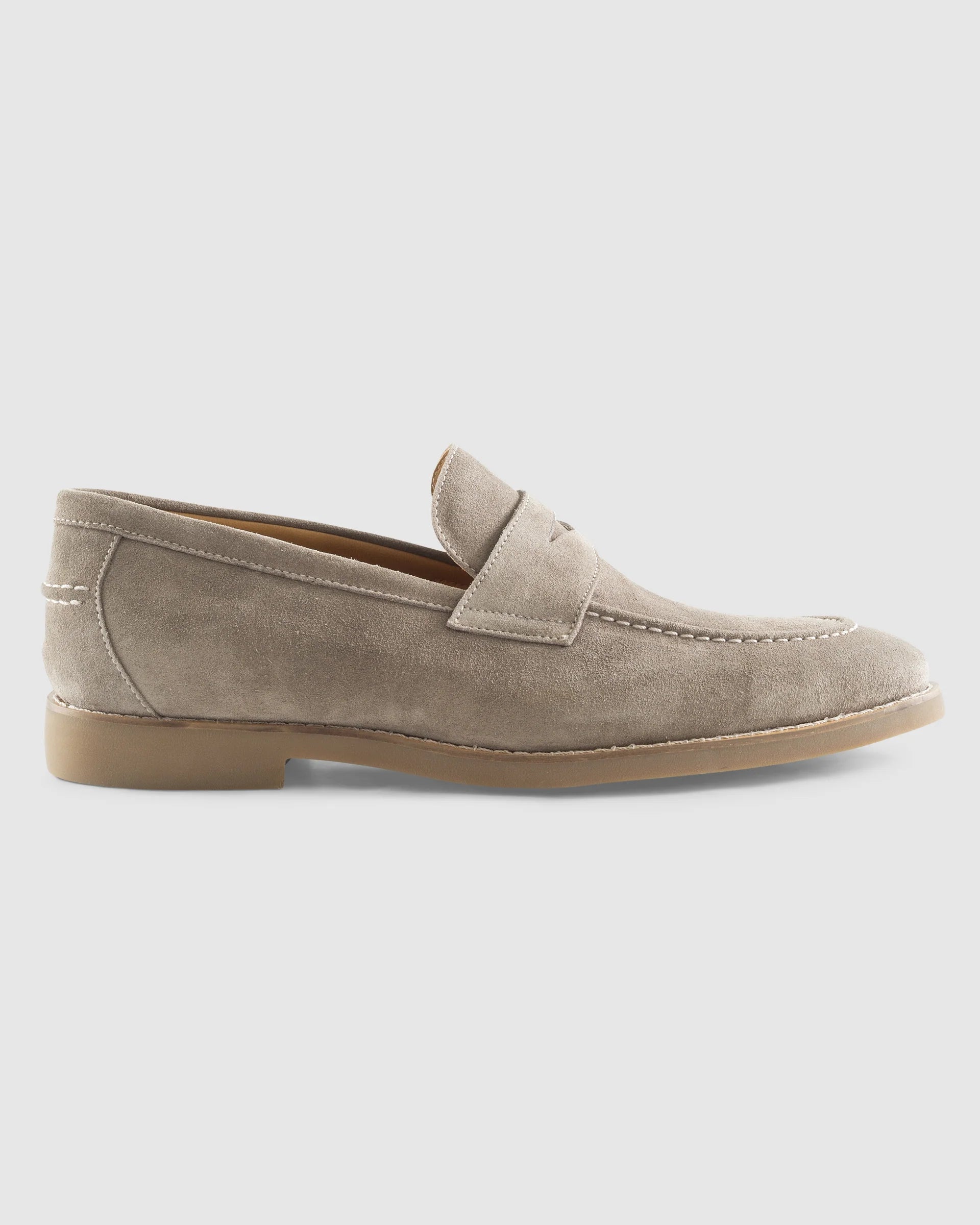 J-Flex Suede Penny Loafer – J. J. Fosters J-Flex Suede Penny Loafer – J. J. Fosters