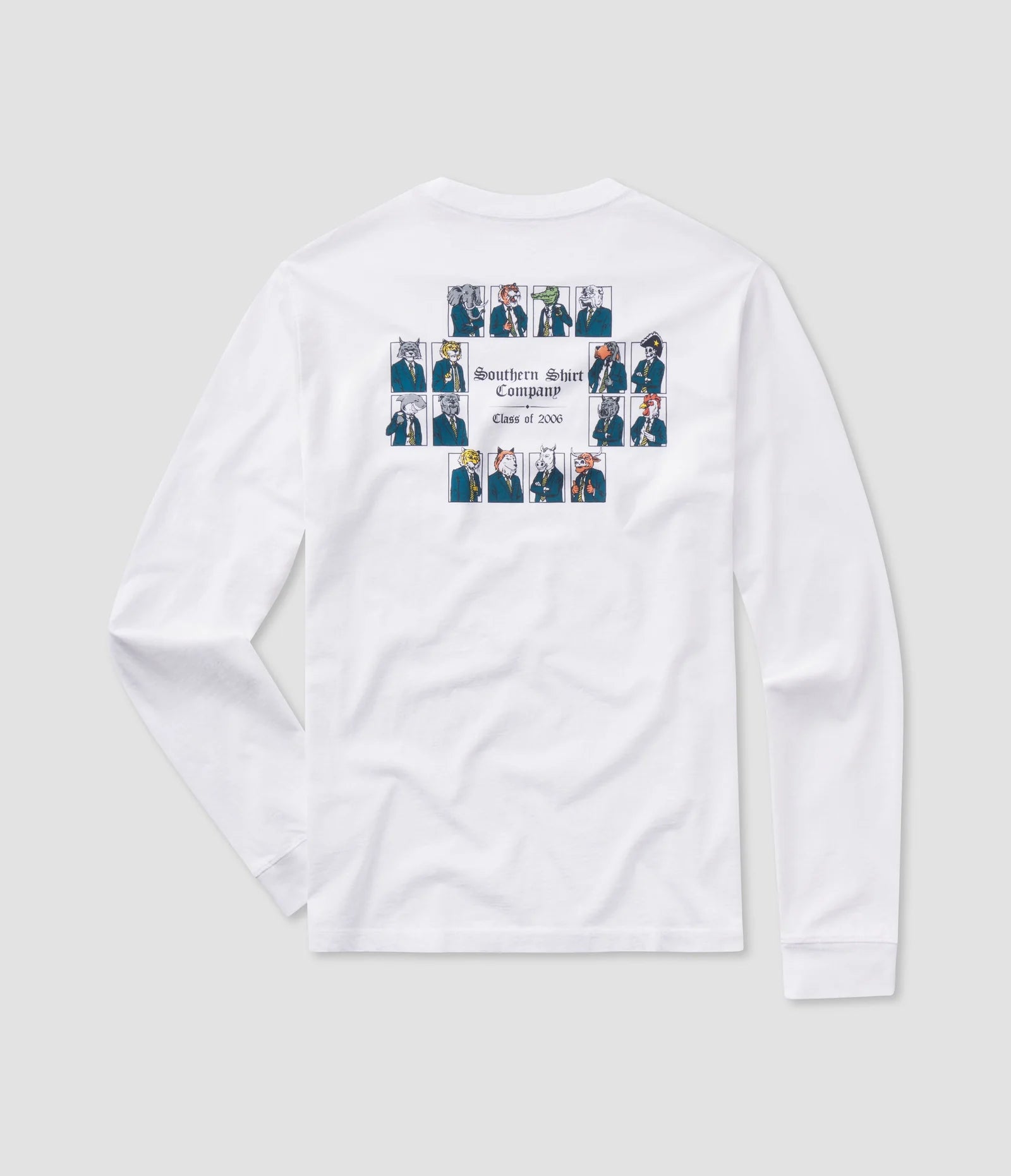 Pledge Class LS T-Shirt – J. J. Fosters