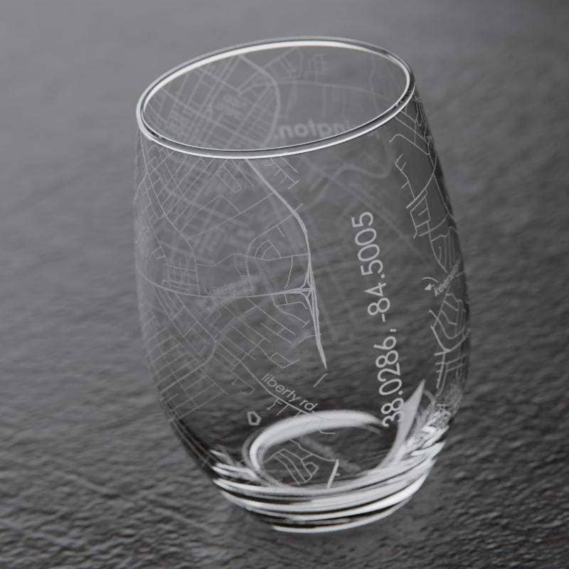Lexington Wine Glass - J. J. Fosters