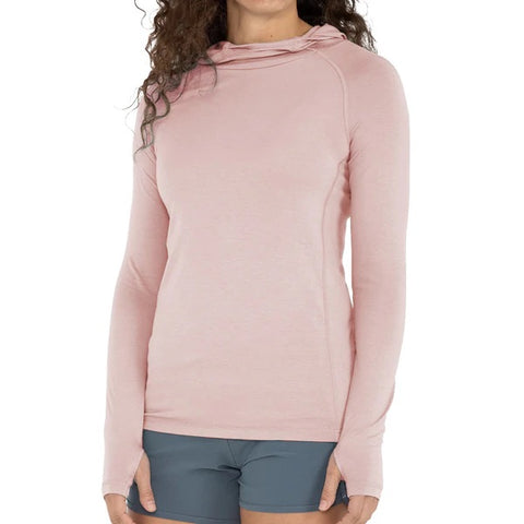 W's Bamboo Shade Hoody