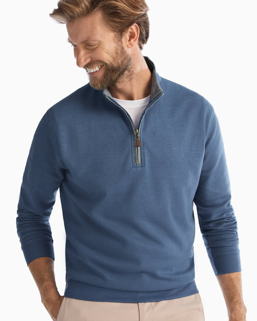 Sully 1/4 Zip Pullover - J. J. Fosters