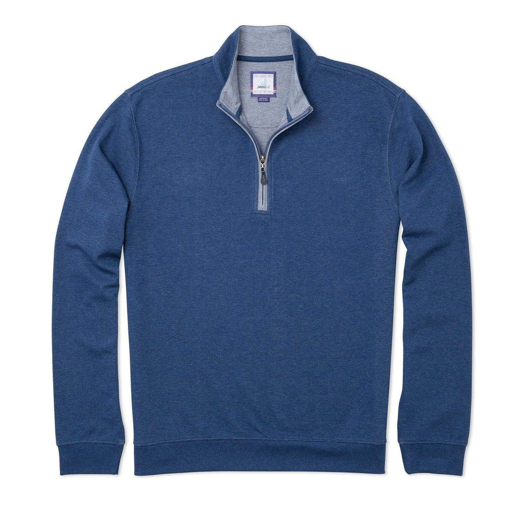 Sully 1/4 Zip Pullover - J. J. Fosters