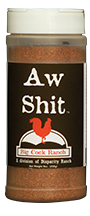 AW Shit Seasoning - J. J. Fosters