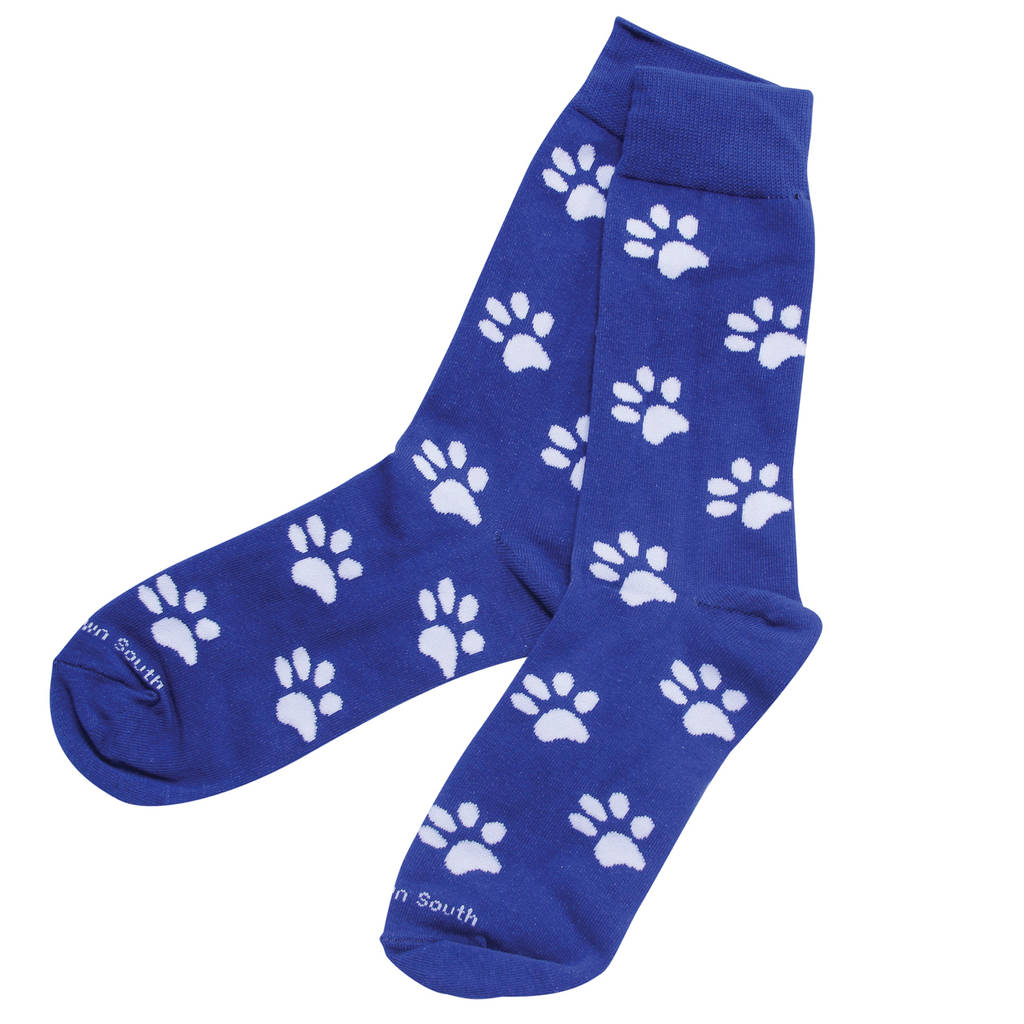 Adult Barrel Down South Socks - J. J. Fosters