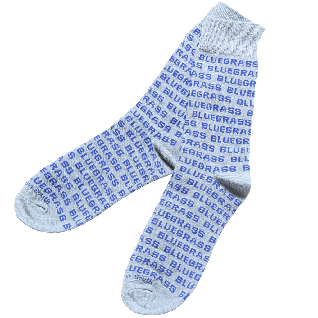 Adult Barrel Down South Socks - J. J. Fosters