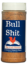Bull Shit Seasoning - J. J. Fosters