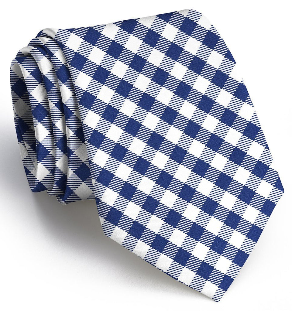 Collegiate Quad Necktie - J. J. Fosters