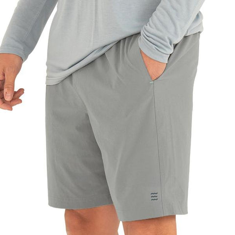 Lined Breeze Short