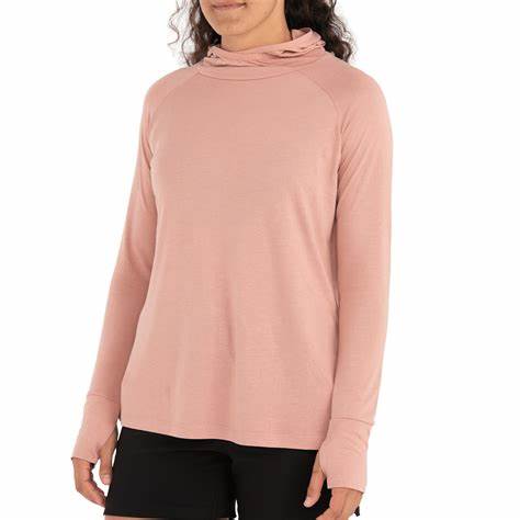 W's Bamboo Weekender Hoody