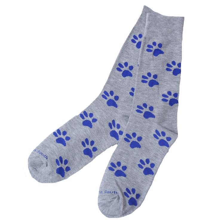 Adult Barrel Down South Socks - J. J. Fosters
