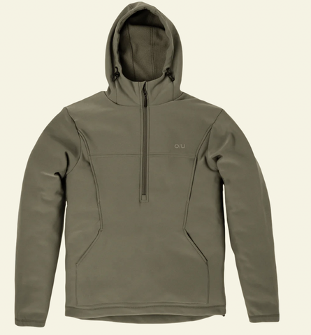 All Conditions Hooded Jacket