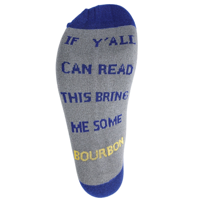 Adult Barrel Down South Socks - J. J. Fosters