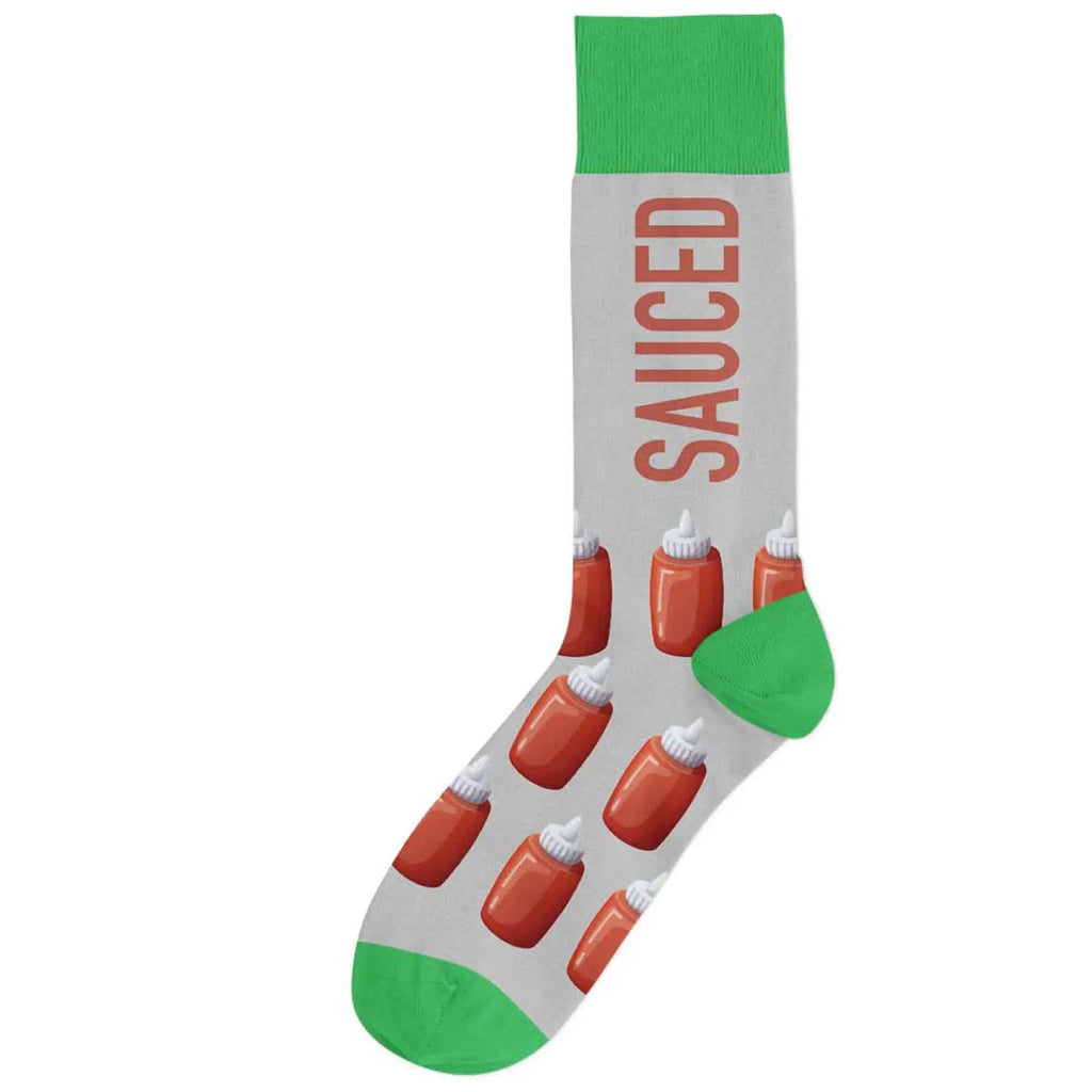 Adult Barrel Down South Socks - J. J. Fosters